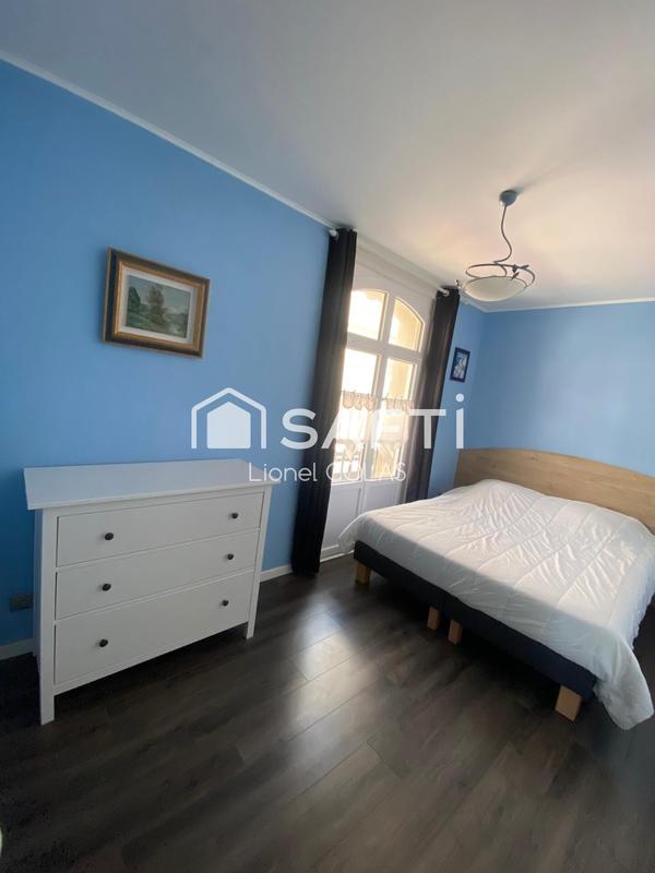 Appartement - 44 m² - 2 pièces