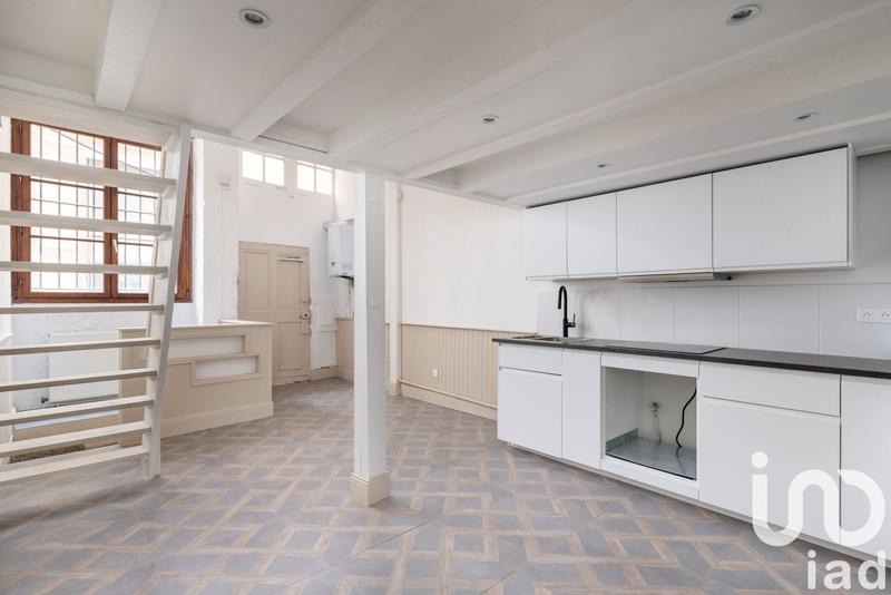 Appartement - 129 m² - 4 pièces