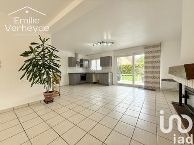 Maison - 103 m² - 6 pièces