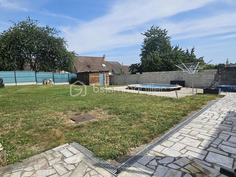 Maison en pierre - 125 m² - 6 pièces