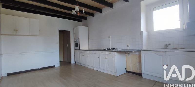 Maison de village - 82 m² - 4 pièces