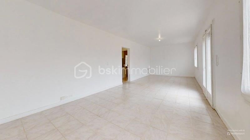 Maison - 86 m² - 4 pièces