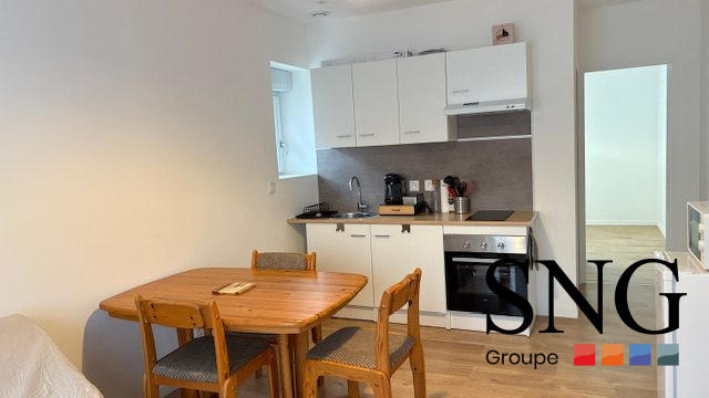 Appartement - 28 m² - 2 pièces