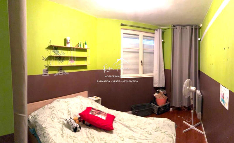 Maison - 103 m² - 5 pièces