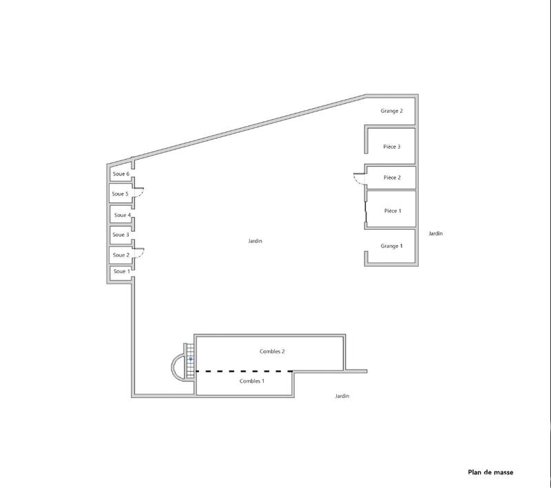 Maison - 187 m² - 6 pièces