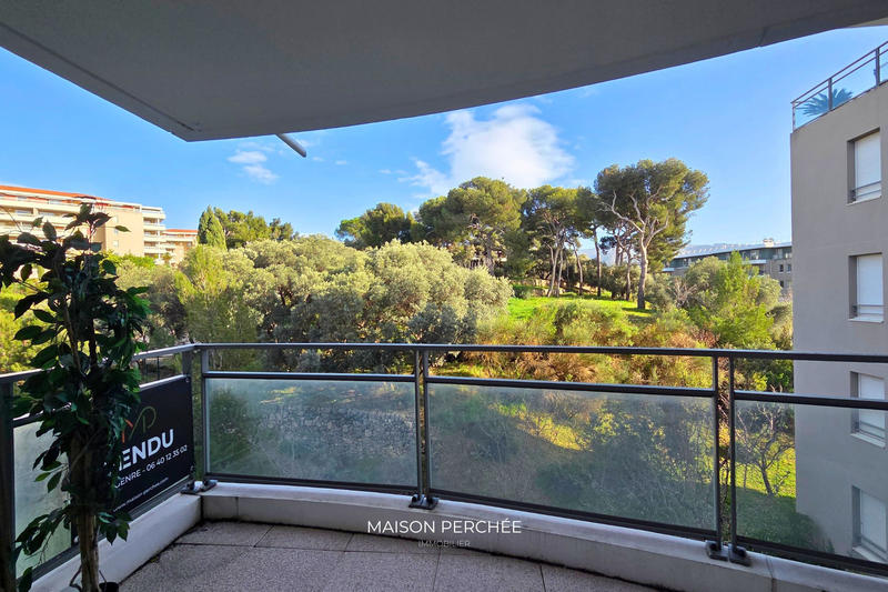 Appartement - 60 m² - 3 pièces