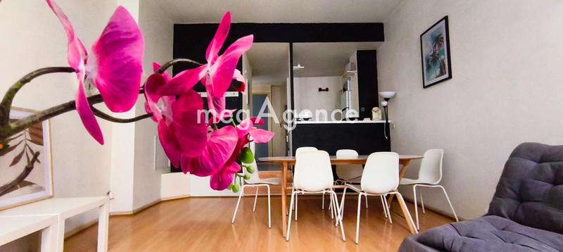 Appartement - 46 m² - 2 pièces