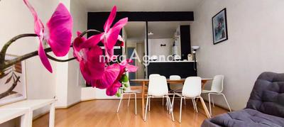 Appartement - 46 m² - 2 pièces