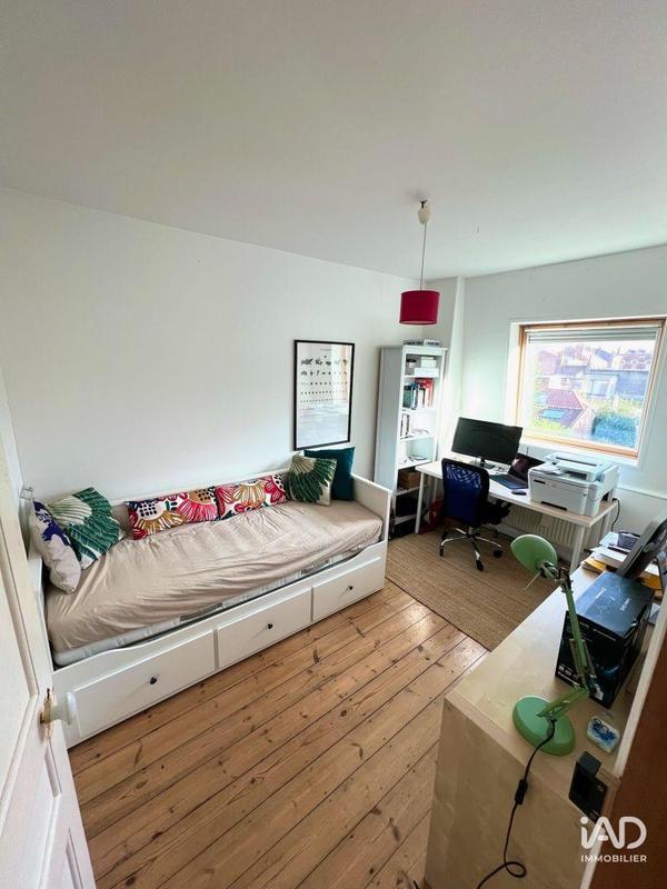 Maison - 100 m² - 4 pièces