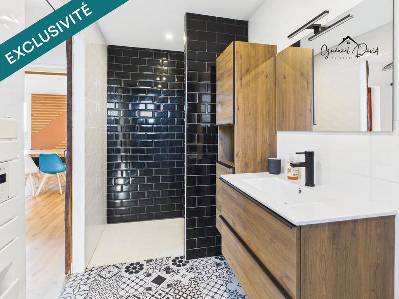 Maison - 131 m² - 7 pièces