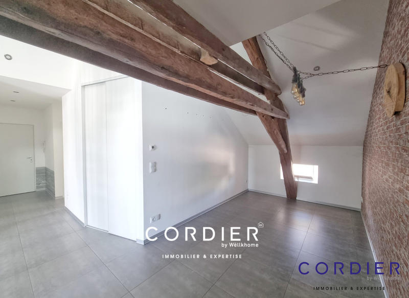 Appartement - 95 m² - 4 pièces