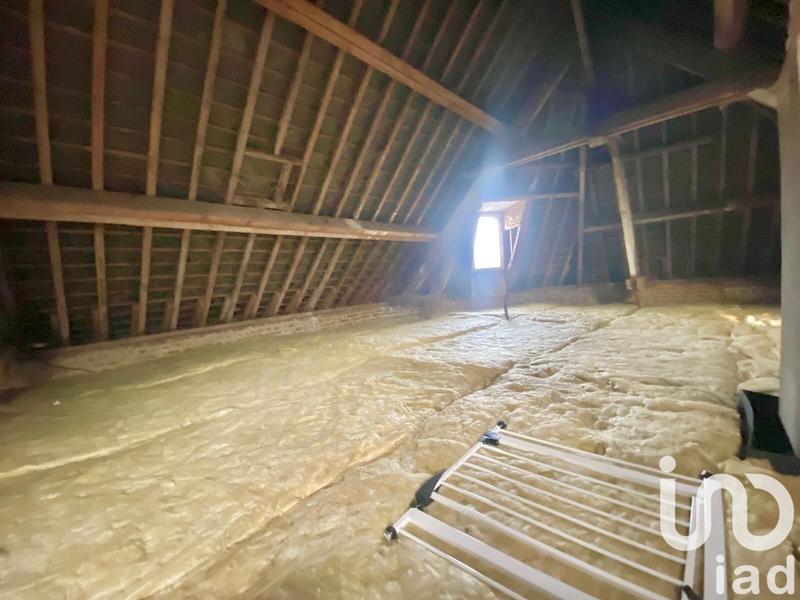 Maison de village - 300 m² - 10 pièces