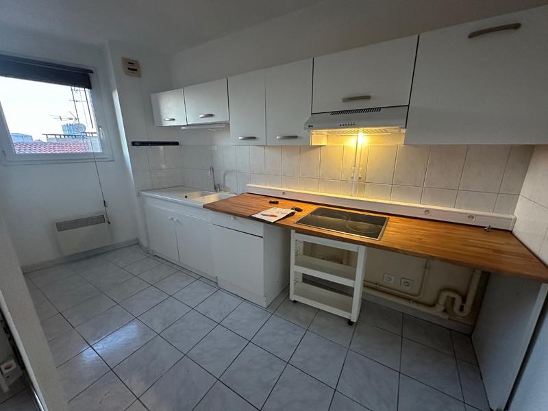 Appartement - 49 m² - 2 pièces