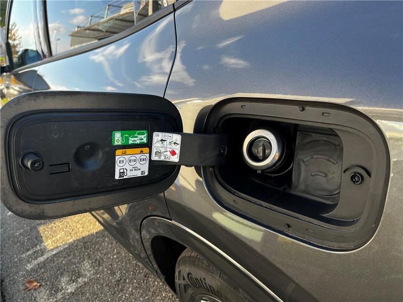 Ford Kuga III 2.5 Duratec 190 Ch Flexifuel Fhev E85 Powershift St-Line