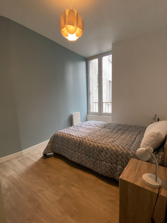 Appartement - 48 m² - 2 pièces