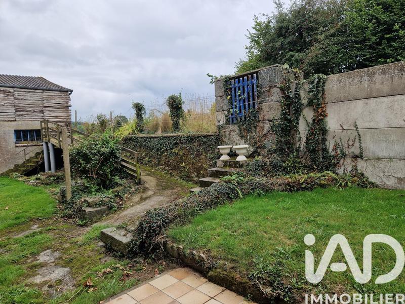 Maison - 110 m² - 3 pièces