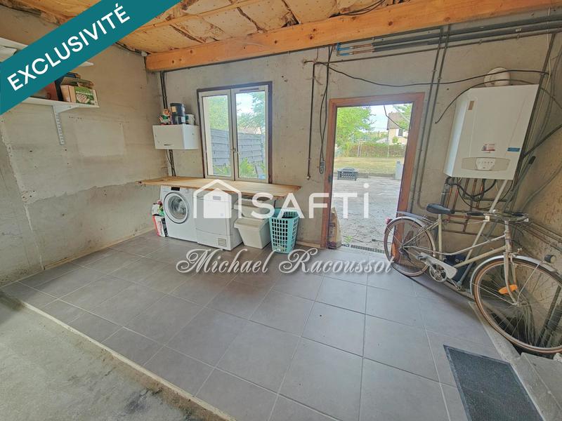 Maison - 164 m² - 8 pièces