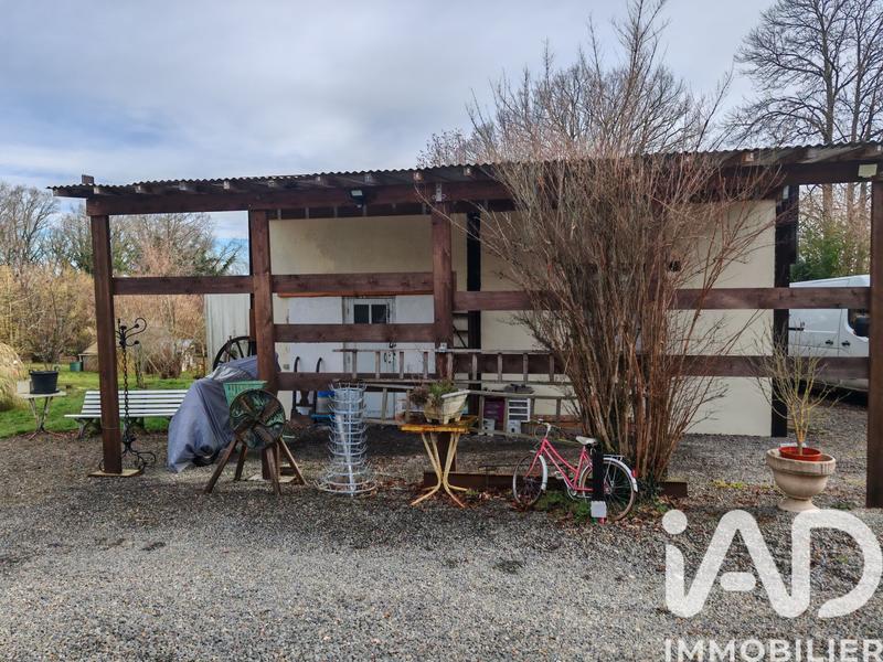 Maison de campagne - 123 m² - 5 pièces