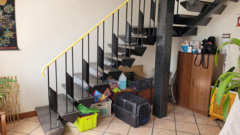 Maison - 103 m² - 4 pièces