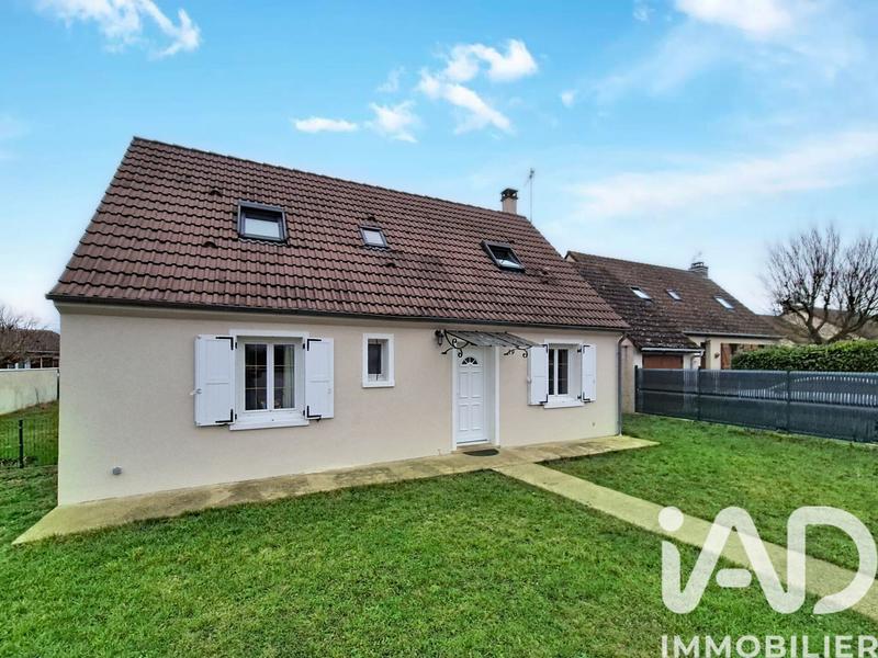 Maison - 130 m² - 5 pièces