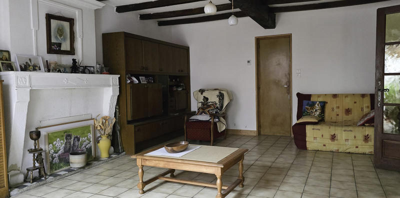 Viager - Maison - 118 m² - 6 pièces