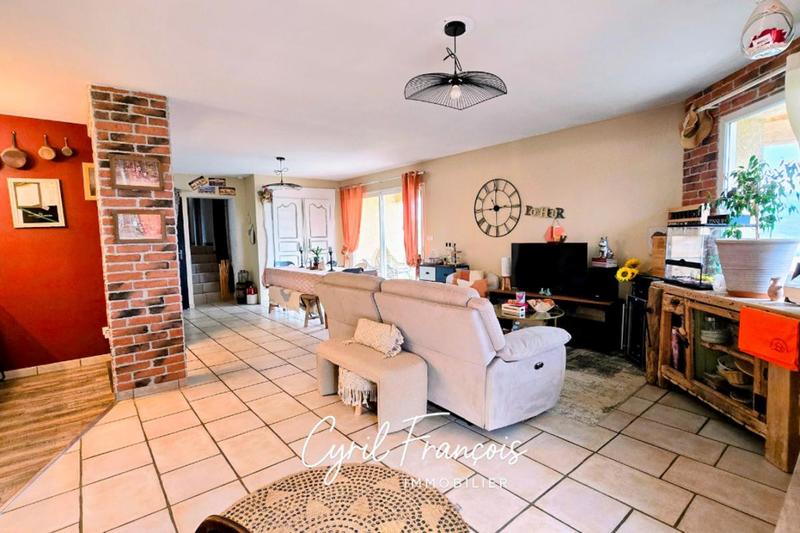 Villa - 134 m² - 5 pièces