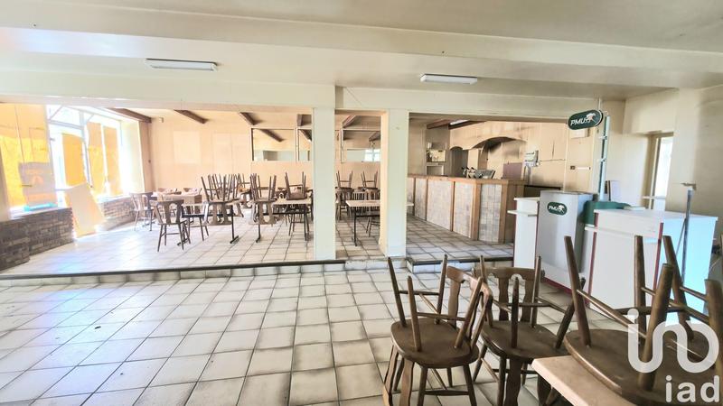 Maison - 121 m² - 8 pièces