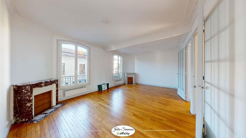Appartement - 66 m² - 3 pièces