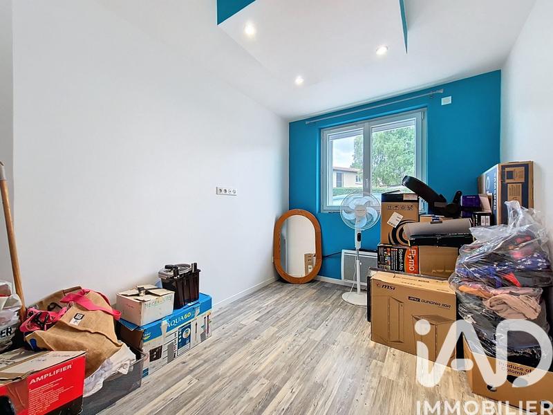 Maison - 92 m² - 5 pièces