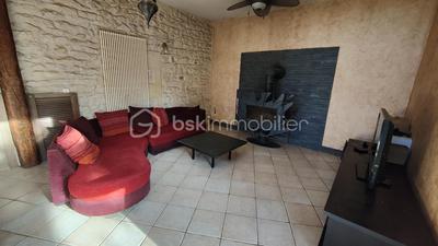 Maison ancienne - 201 m² - 7 pièces