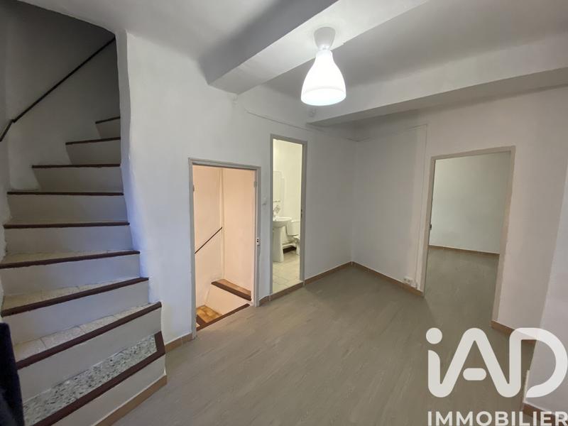 Maison de village - 72 m² - 4 pièces