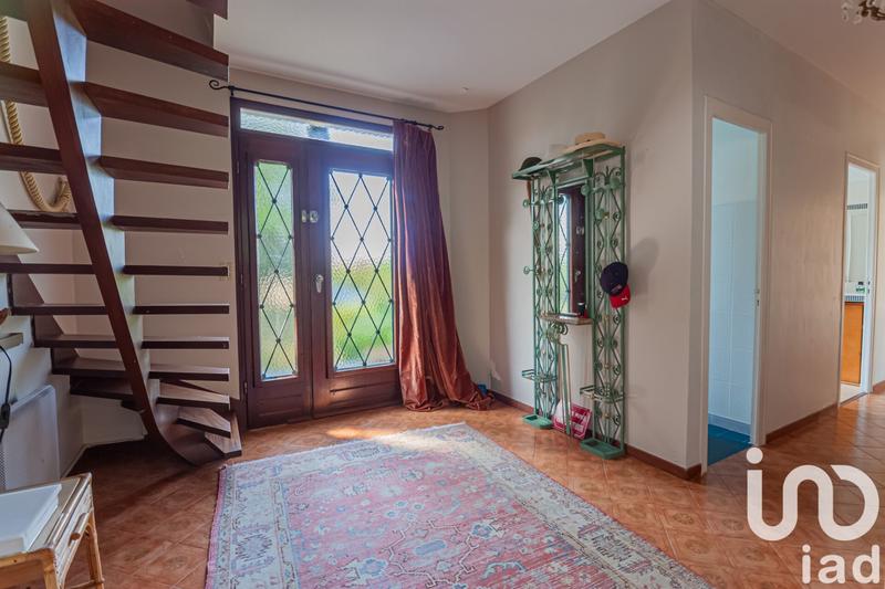 Maison - 143 m² - 5 pièces