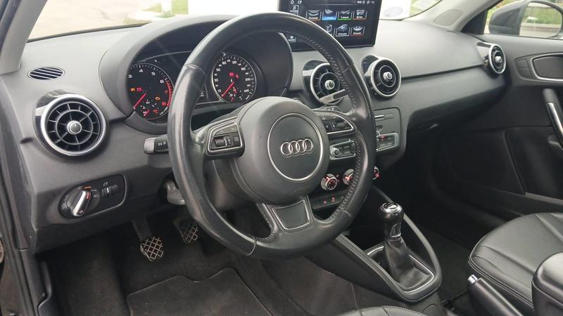 Audi A1 I 1.0 Tfsi Ultra 95 Ambition Luxe