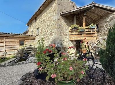 Maison de campagne - 162 m² - 5 pièces