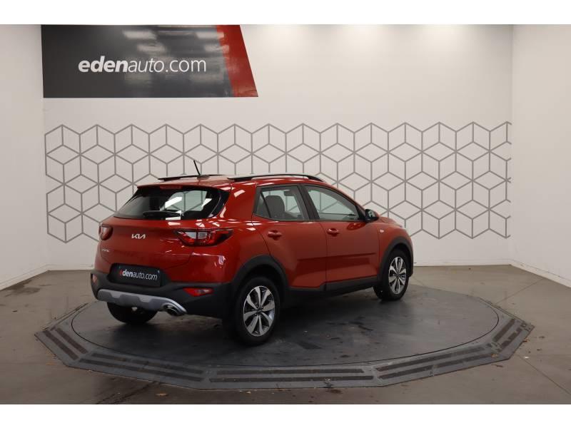 Kia Stonic 1.0 t-GDi 100 ch Dct7 Active