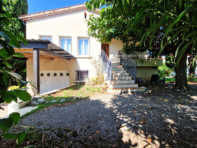 Maison - 86 m² - 4 pièces
