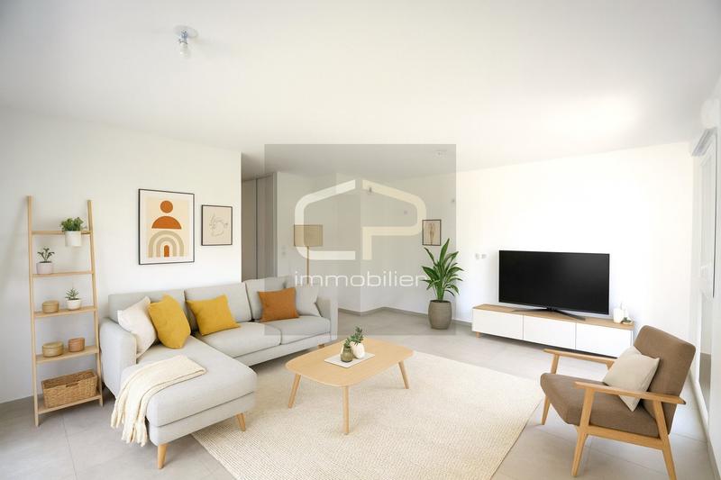 Appartement - 67 m² - 3 pièces