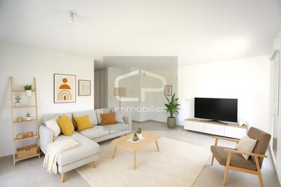 Appartement - 67 m² - 3 pièces