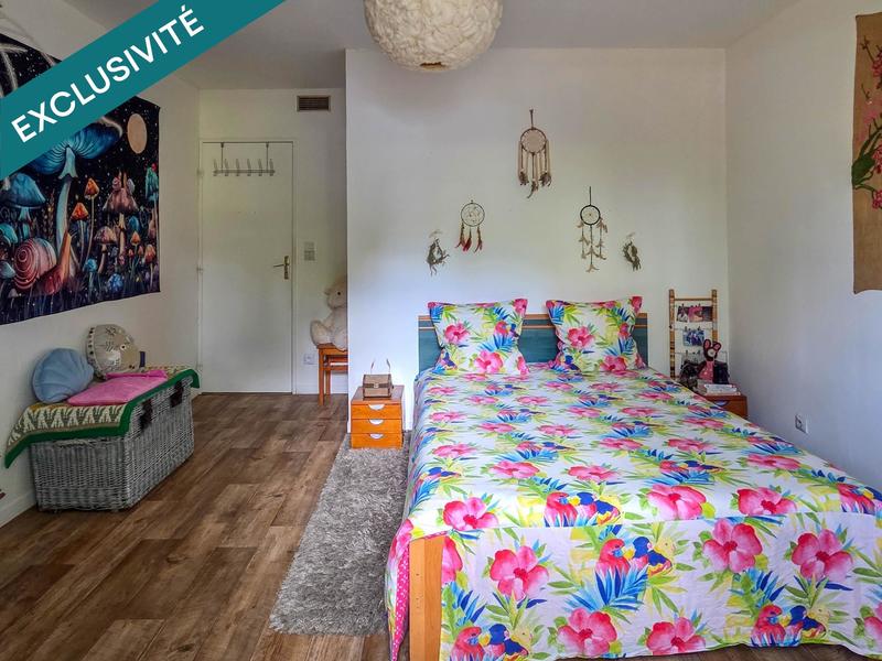 Maison - 84 m² - 4 pièces