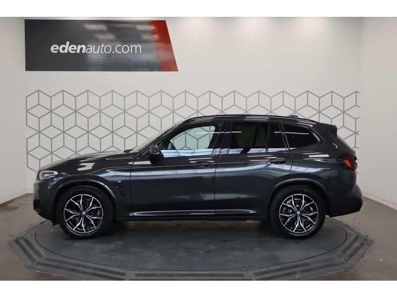 Bmw X3 sDrive 18d 150ch Bva8 m Sport
