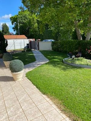 Maison contemporaine - 162 m² - 5 pièces