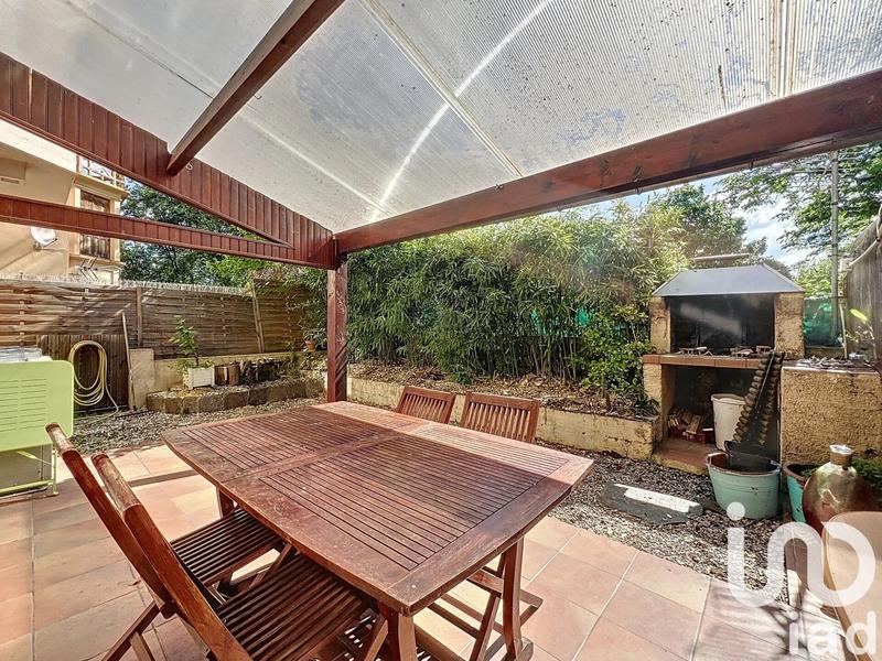 Appartement - 82 m² - 4 pièces