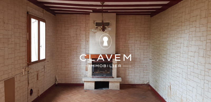 Maison - 67 m² - 3 pièces