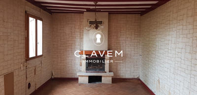 Maison - 67 m² - 3 pièces