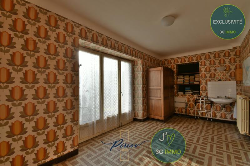 Maison - 80 m² - 4 pièces