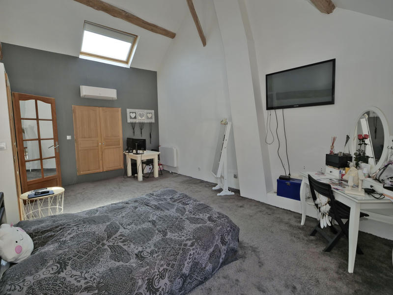 Maison - 155 m² - 6 pièces