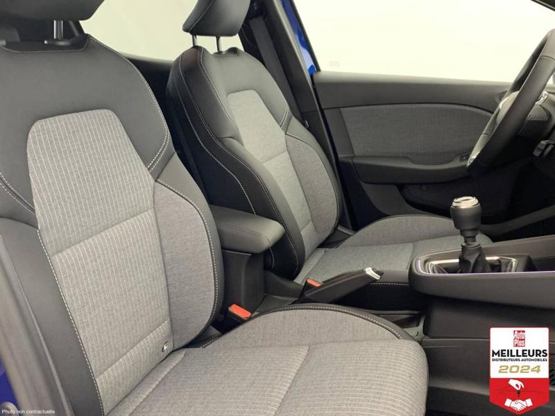 Renault Clio 5 Tce 90 Ch Gsr2 Techno