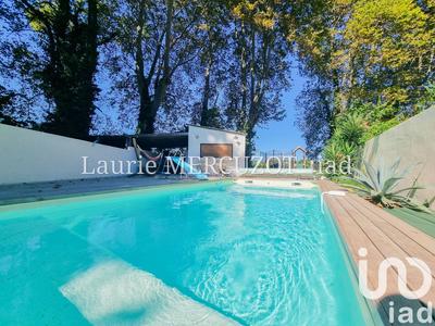 Maison - 197 m² - 5 pièces