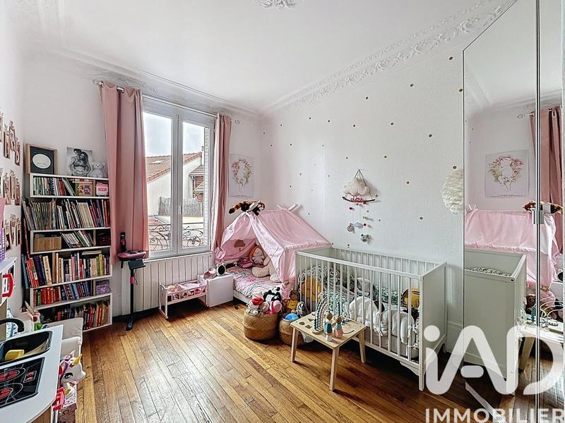 Appartement - 69 m² - 3 pièces