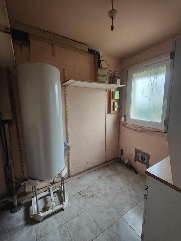 Maison - 113 m² - 6 pièces